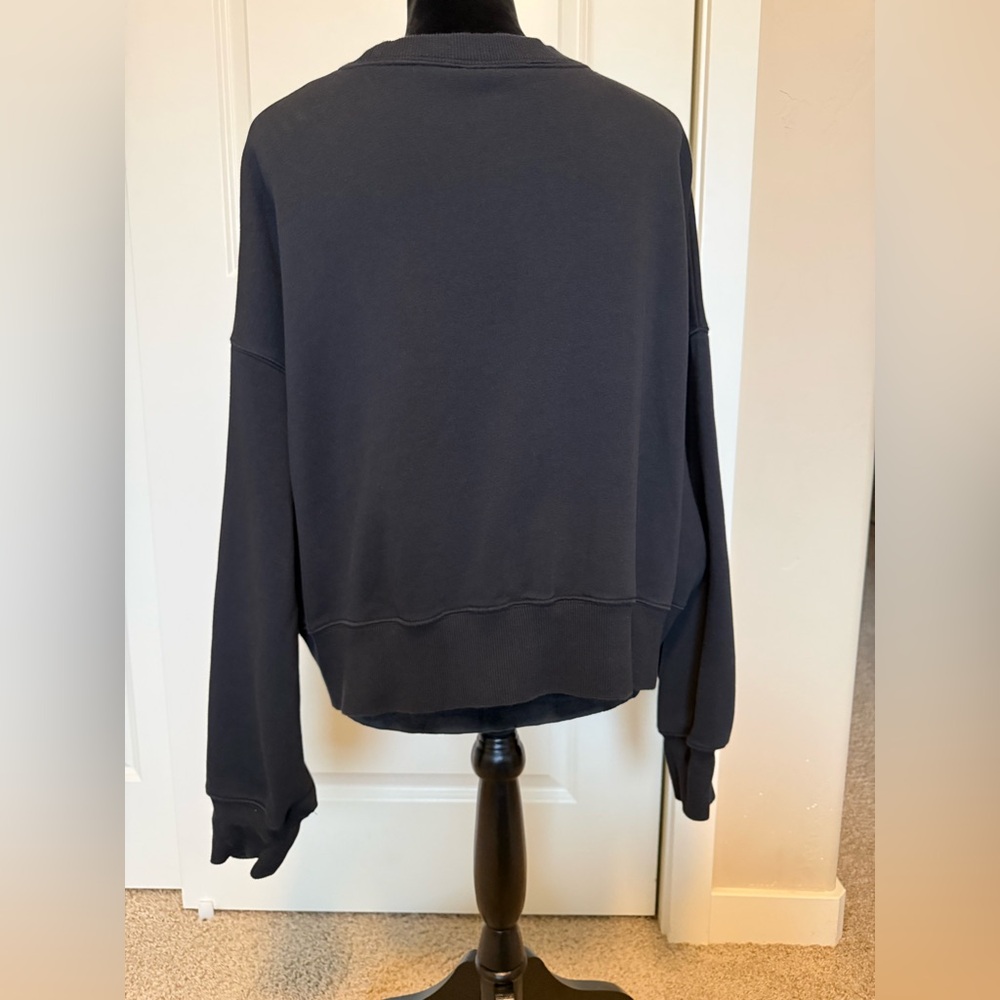 Nike Black Sweatshirt with Beavers Logo - Picture 2 of 4